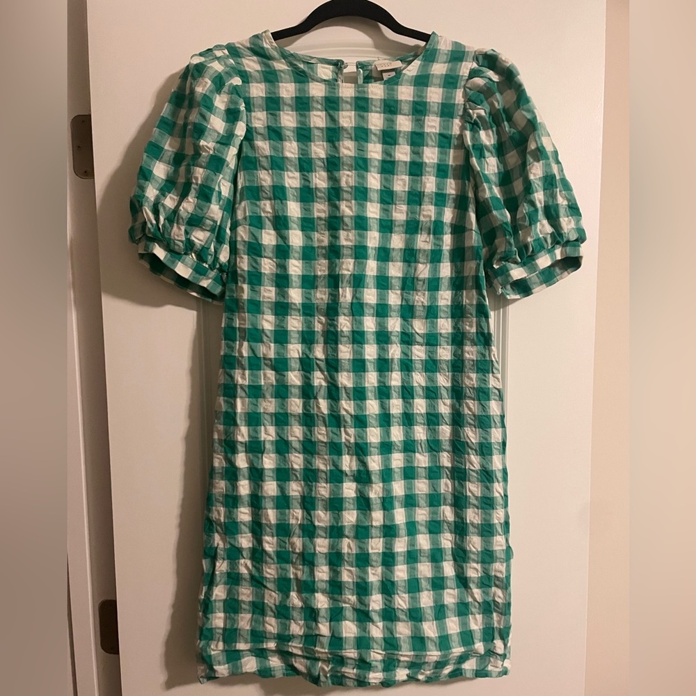 Target picnic dress 🧺 precious little mini!